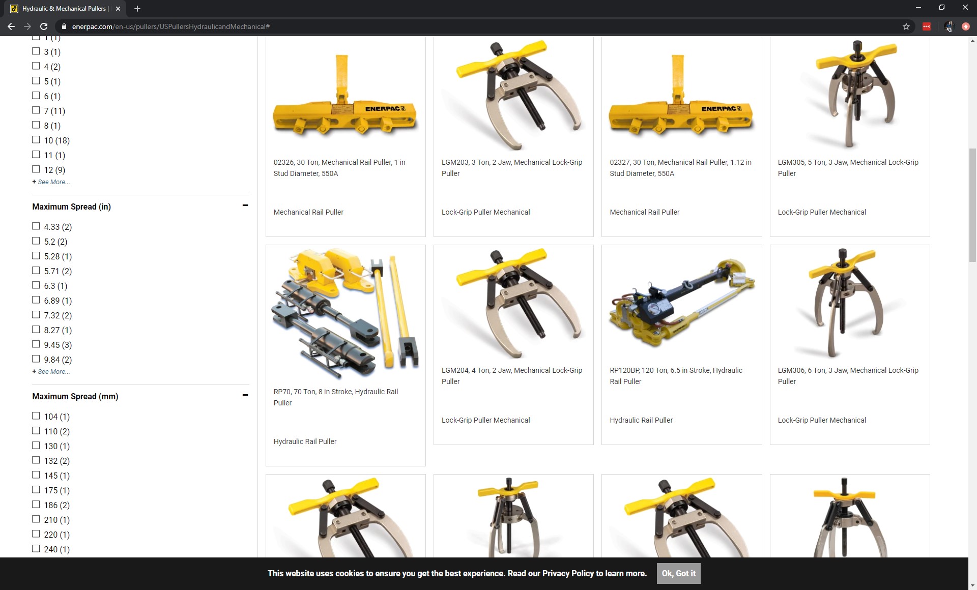 puller-website